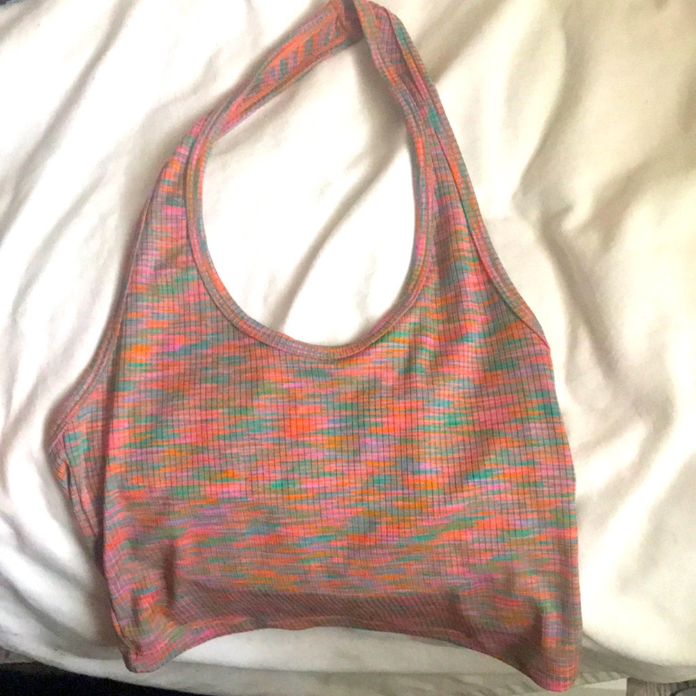 Halter top ,h and m